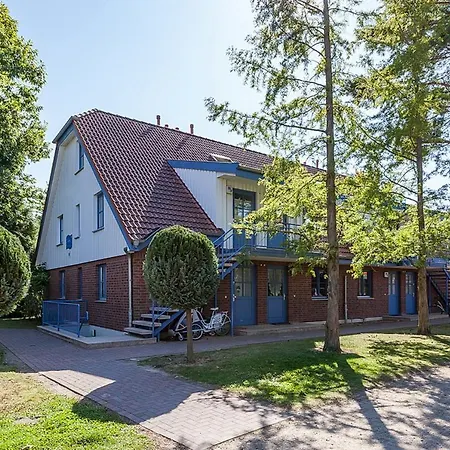 Papillon 08-4 Appartement Boltenhagen (Ostseebad)