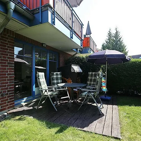 Appartement Papillon 08-4 *