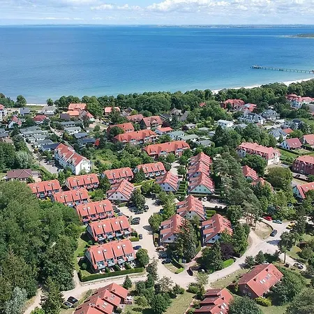 Appartement Papillon 08-4 *