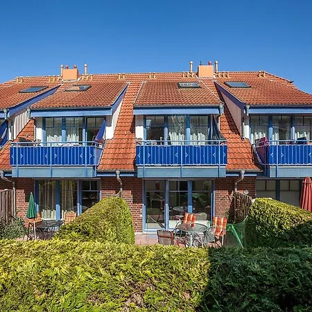 Apartment Papillon 08-4 Boltenhagen (Ostseebad)